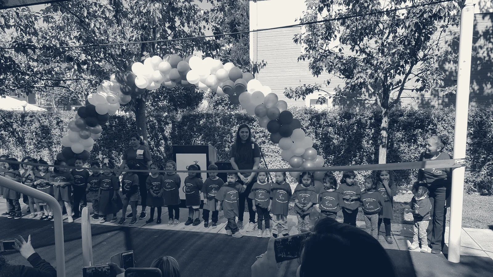 San Jose Grail Family Services — San Jose, California