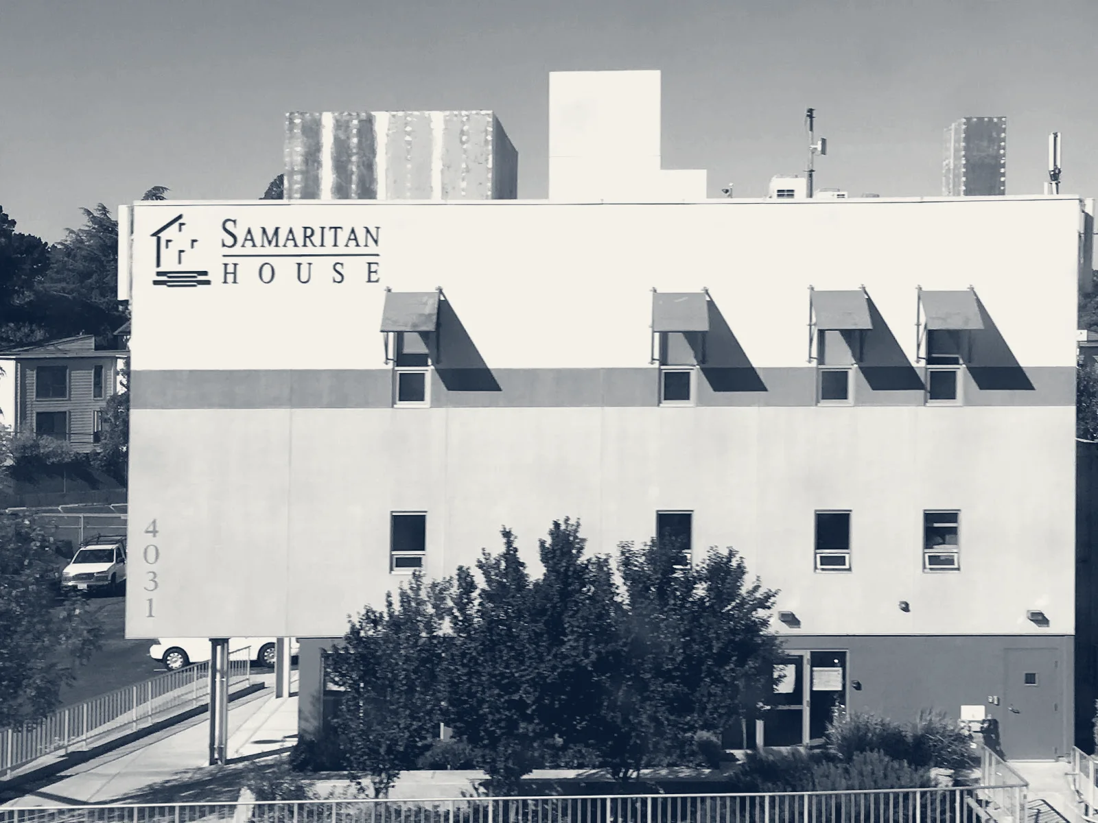 Samaritan House of San Mateo County — San Mateo, California
