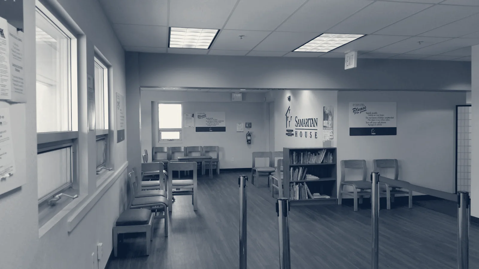 Samaritan House of San Mateo County — San Mateo, California