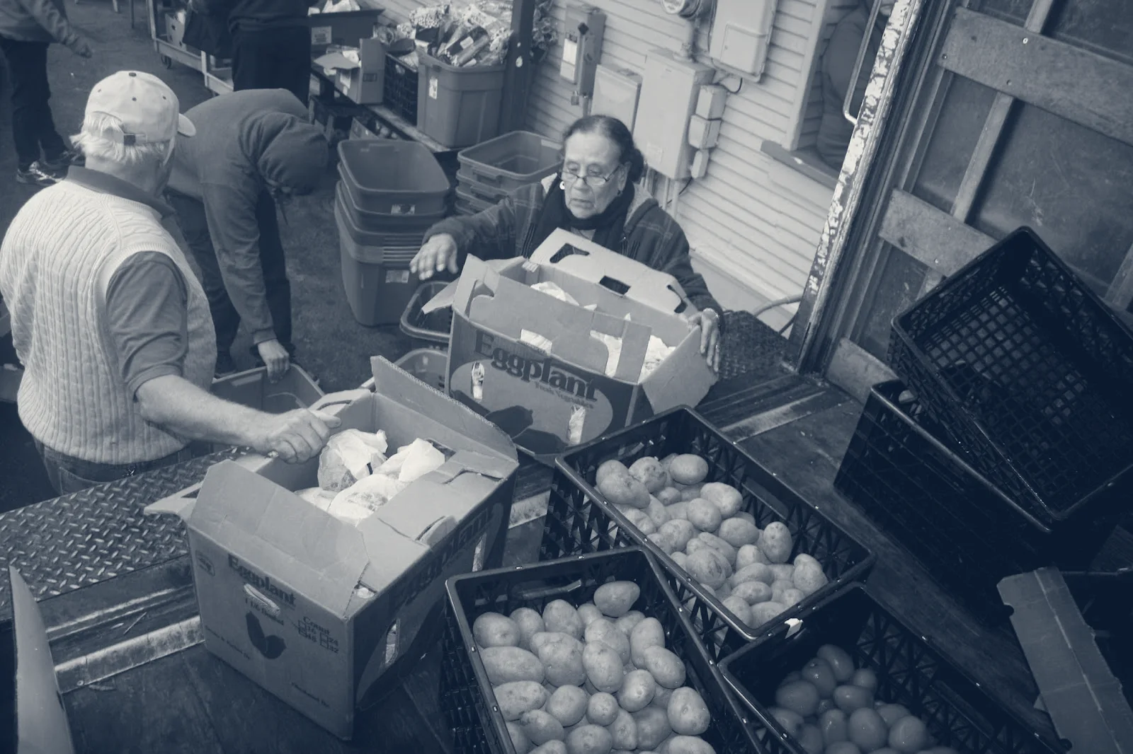 Redwood City Catholic Worker — Redwood City, California