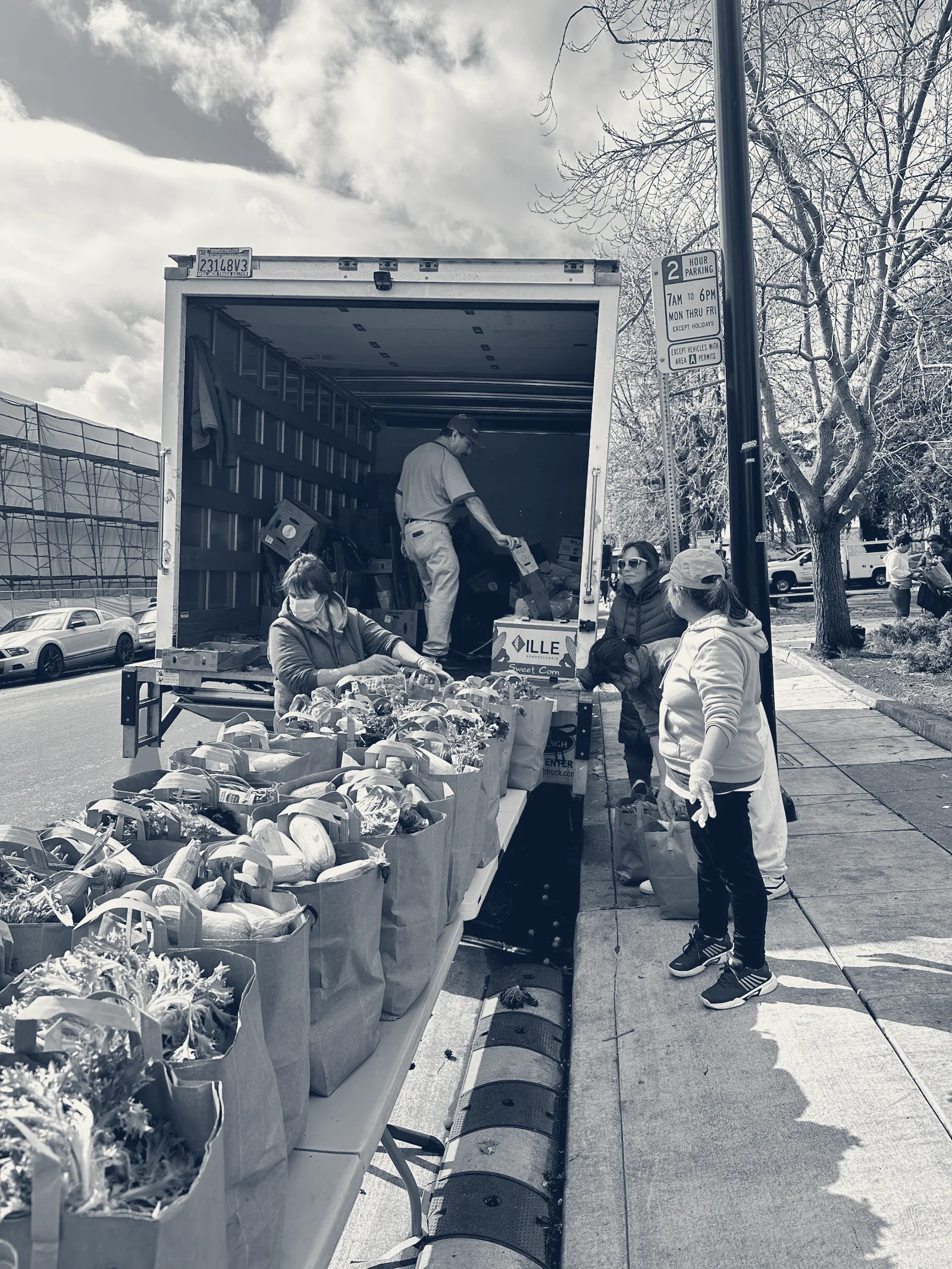 Redwood City Catholic Worker — Redwood City, California