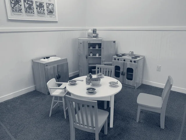 Child & Family Institute — Menlo Park, California