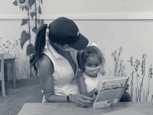 Child & Family Institute — Menlo Park, California