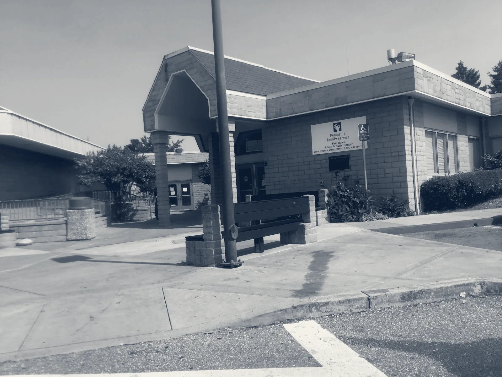 Fair Oaks Community Center — Redwood City, California