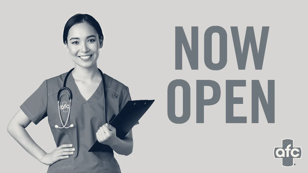 AFC Urgent Care Santa Clara — Santa Clara, California