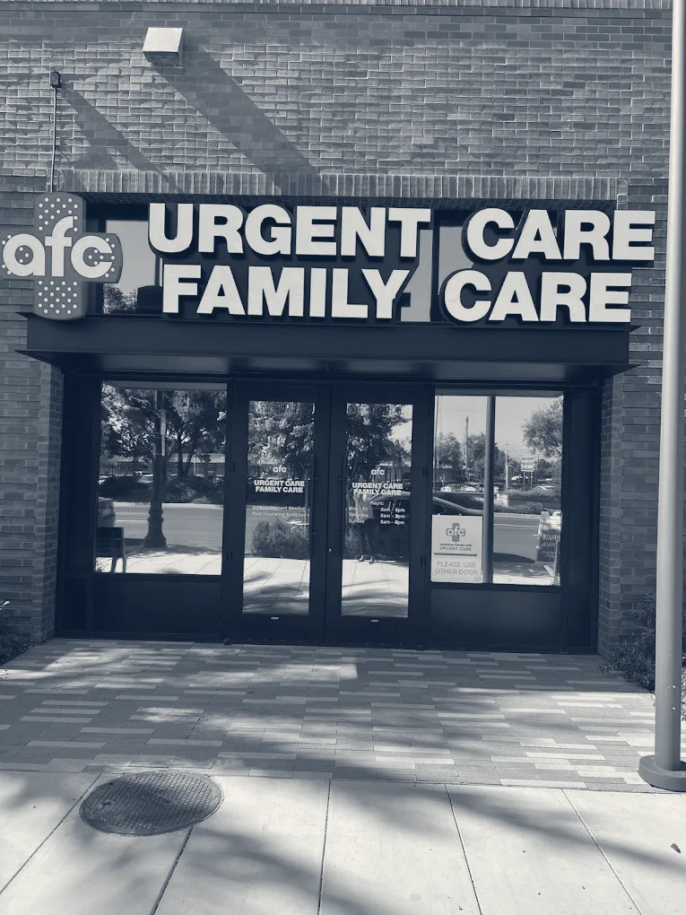 AFC Urgent Care Santa Clara — Santa Clara, California