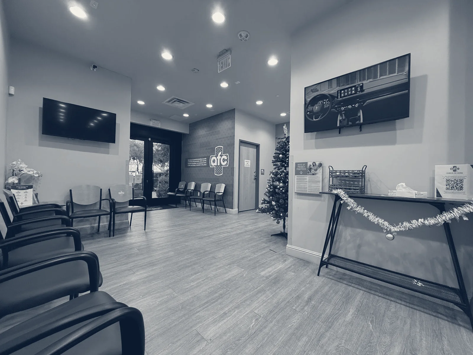 AFC Urgent Care Santa Clara — Santa Clara, California