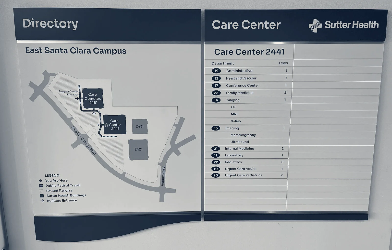 East Santa Clara Pediatric Urgent Care — Santa Clara, California