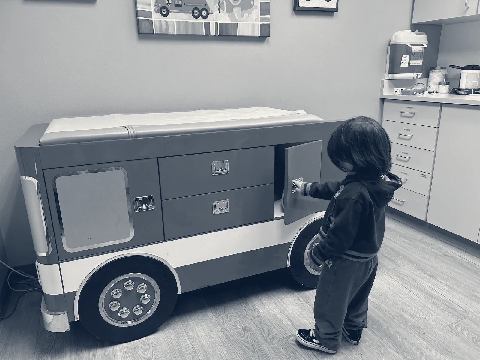 After Hour Pediatrics Urgent Care Clinic — San Mateo, California