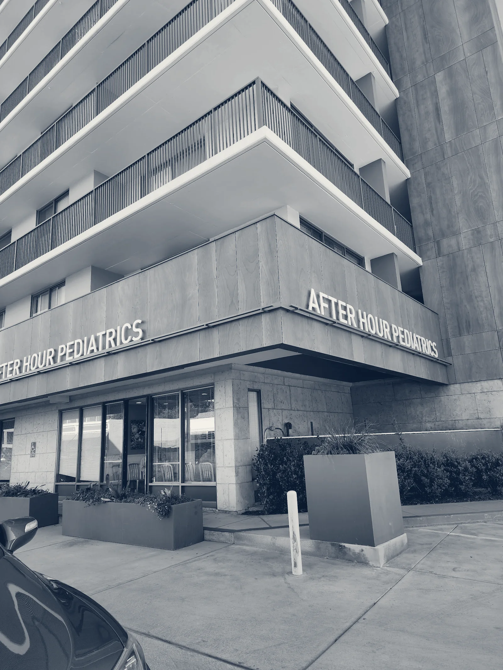 After Hour Pediatrics Urgent Care Clinic — San Mateo, California