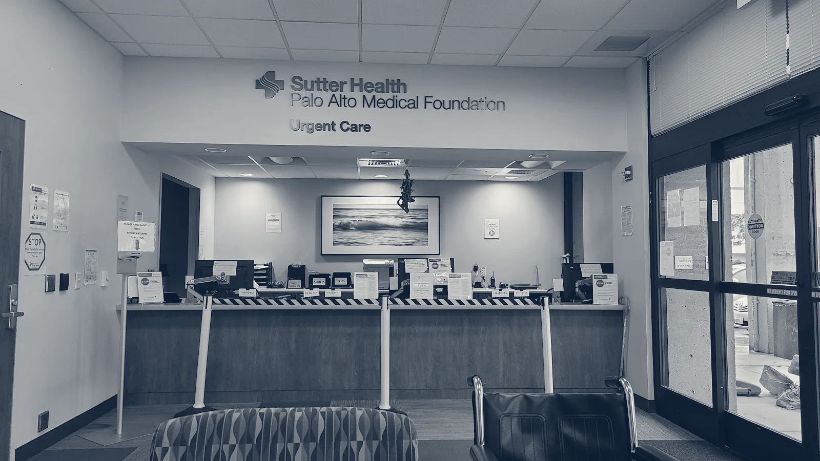 Sutter Urgent Care — San Mateo, California