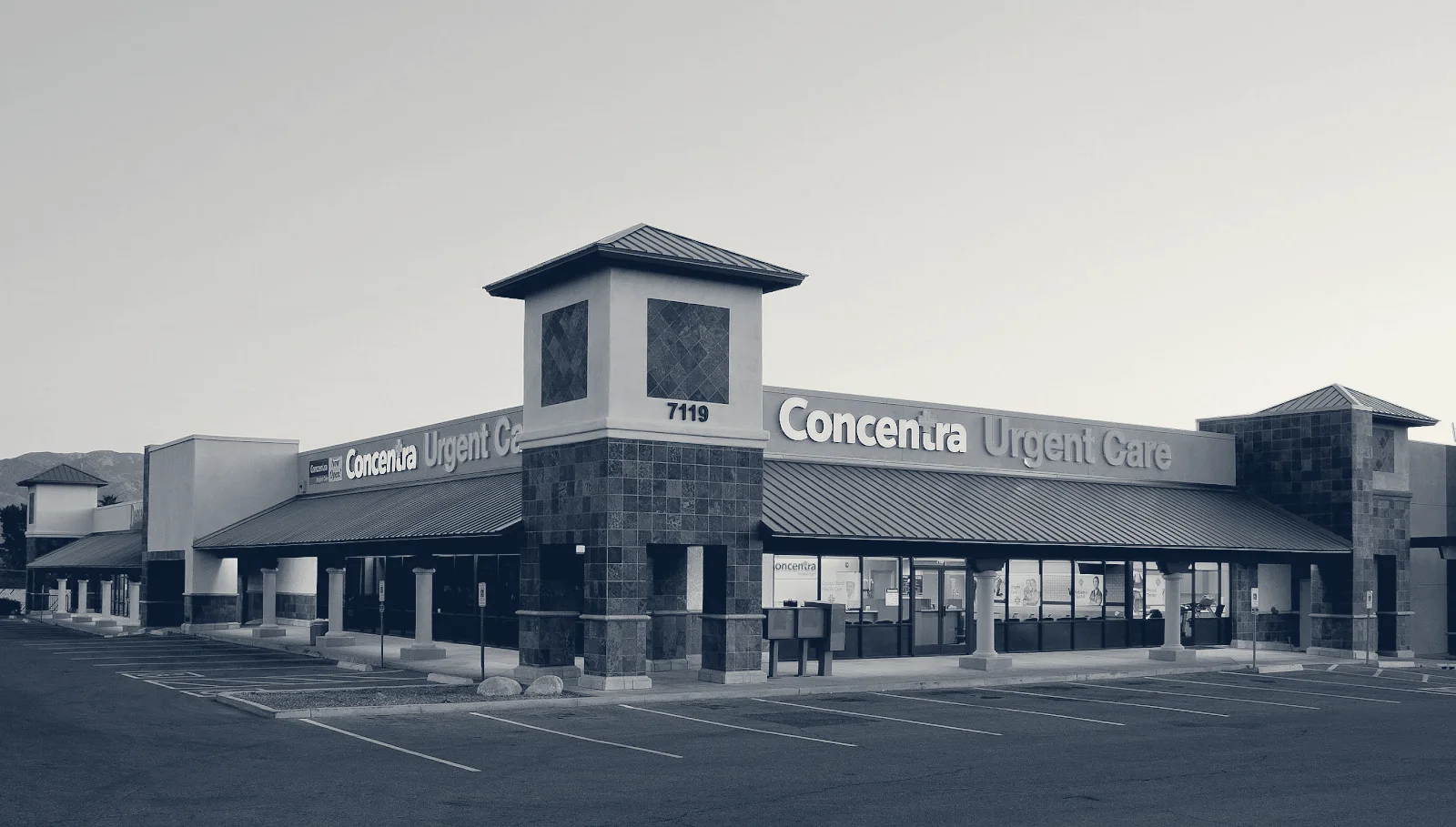 Concentra Urgent Care — San Carlos, California