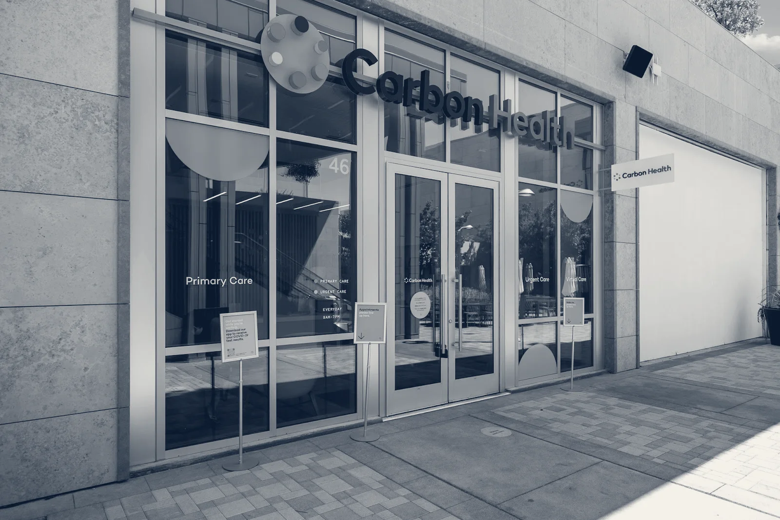 Carbon Health Urgent & Primary Care San Mateo - Hillsdale Mall — San Mateo, California
