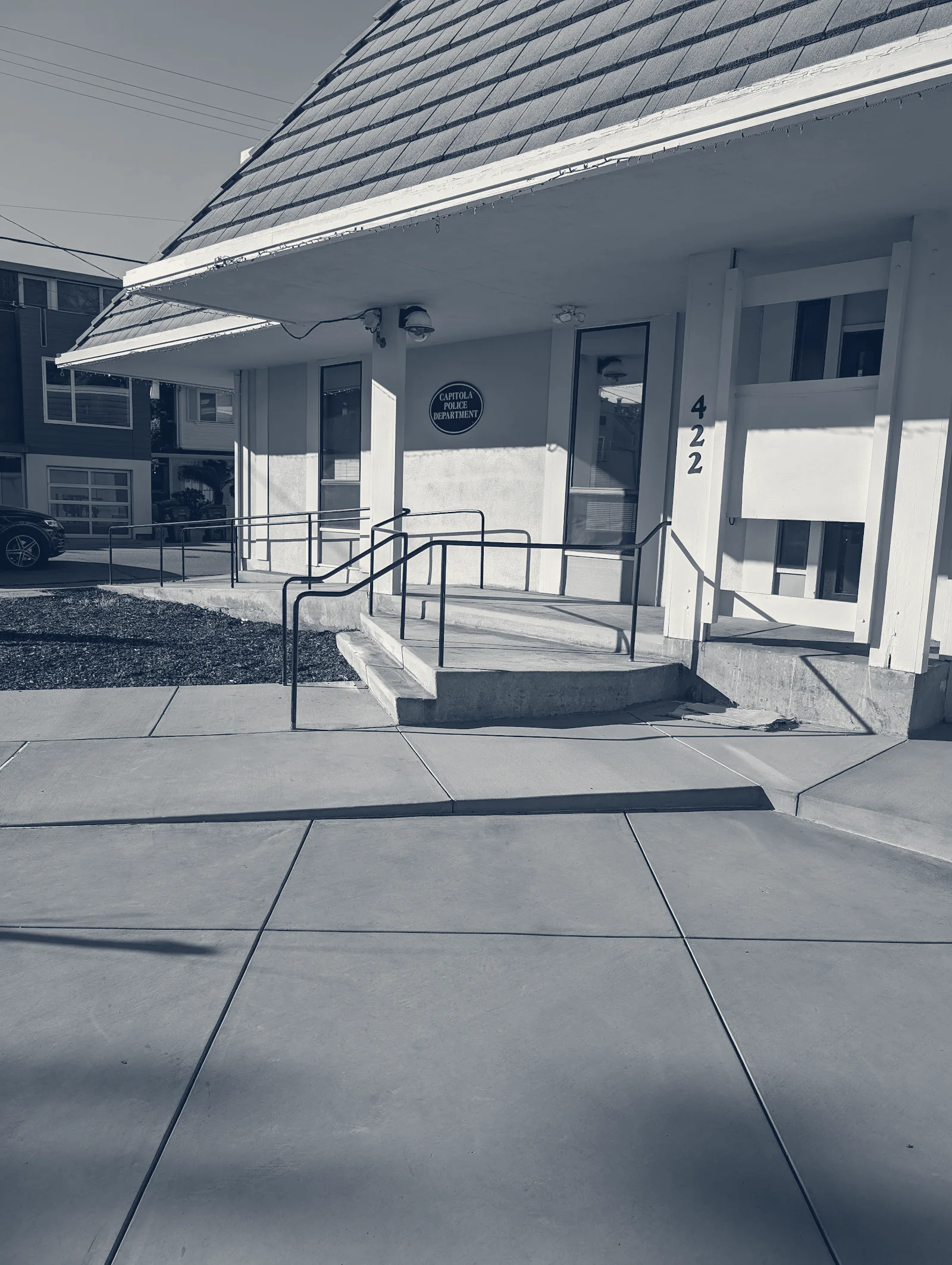 Capitola City Hall — Capitola, California
