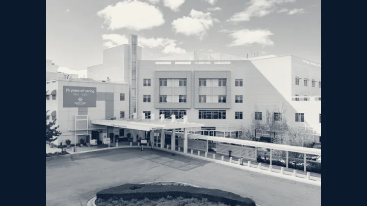 Dignity Health - Sequoia Hospital — Redwood City, California