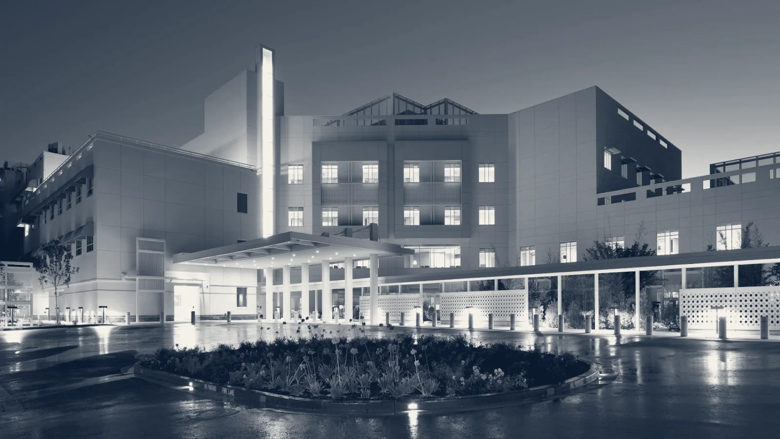 Dignity Health - Sequoia Hospital — Redwood City, California