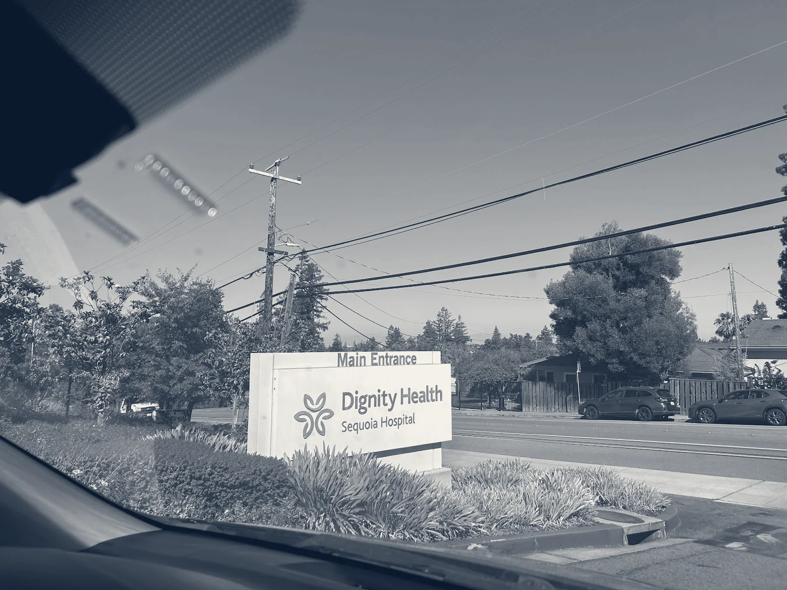 Dignity Health - Sequoia Hospital — Redwood City, California