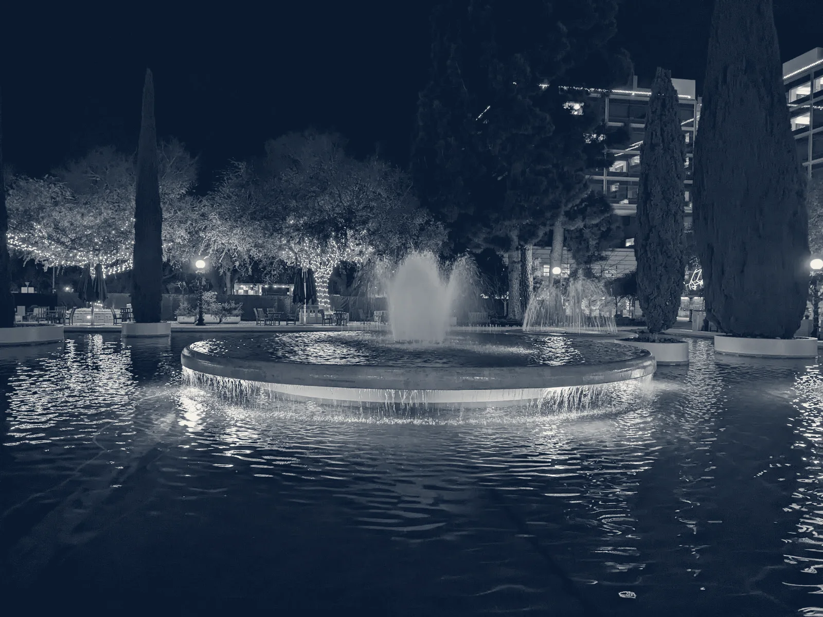 Stanford Medical Center — Stanford, California