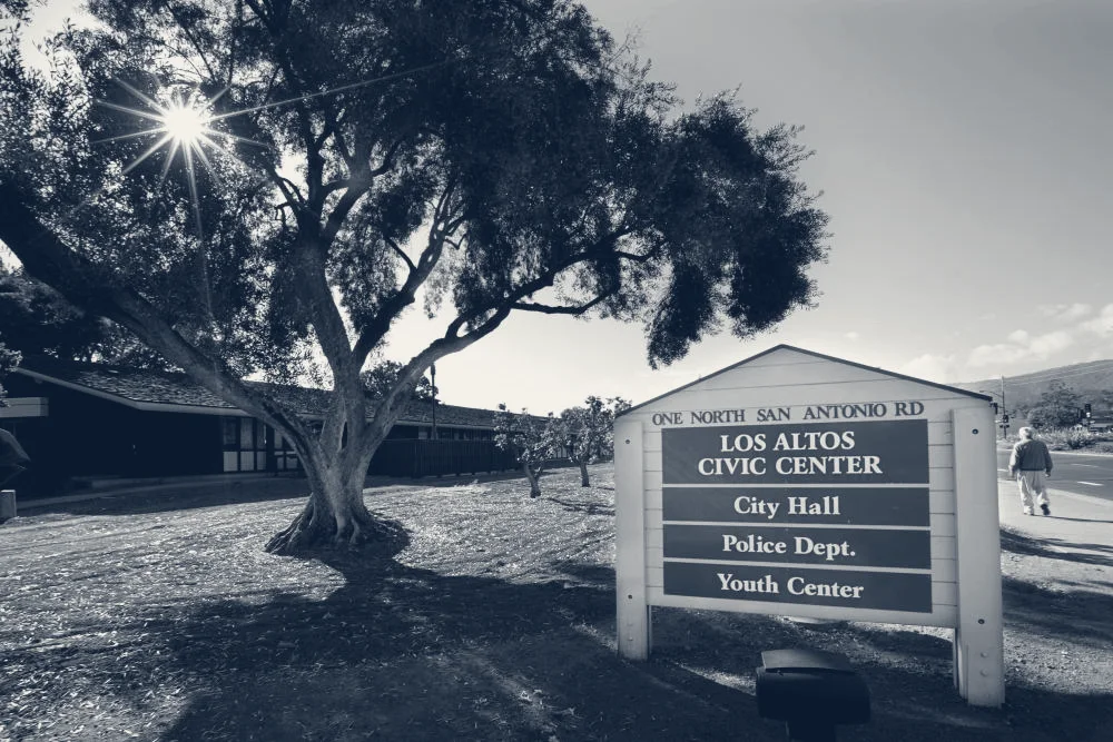 City of Los Altos Planning Division — Los Altos, California