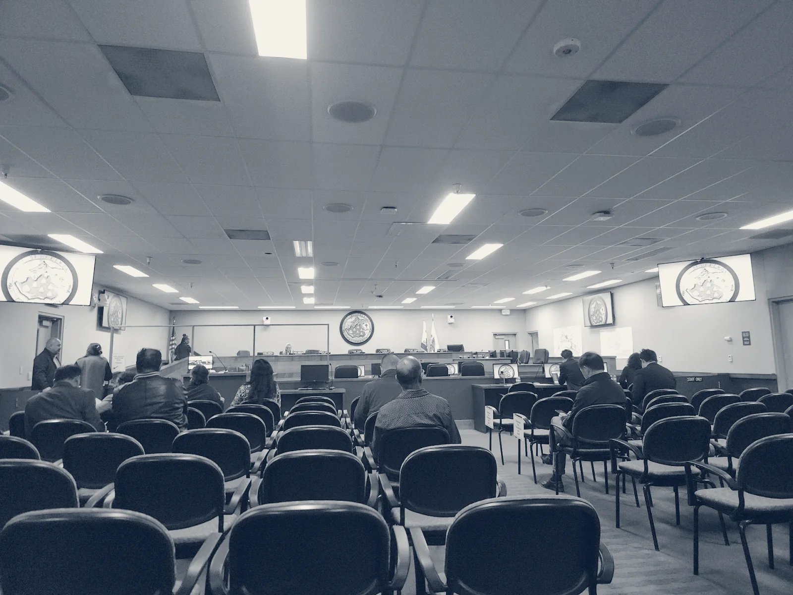 Fremont City Hall — Fremont, California