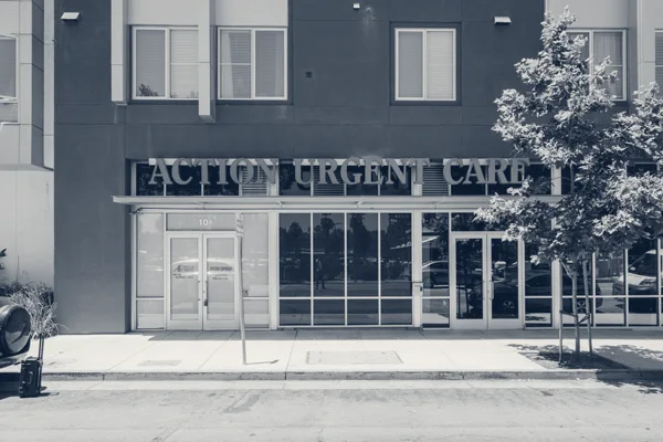 Action Urgent Care — San Jose, California