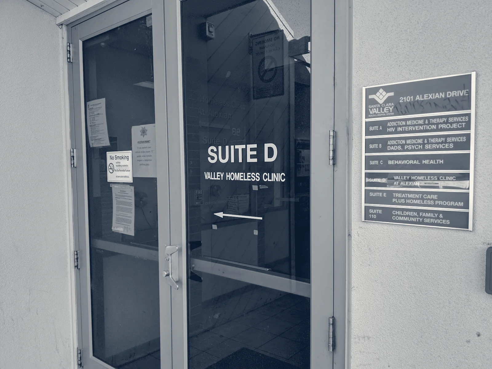Santa Clara Valley Health Center at Alexian — San Jose, California
