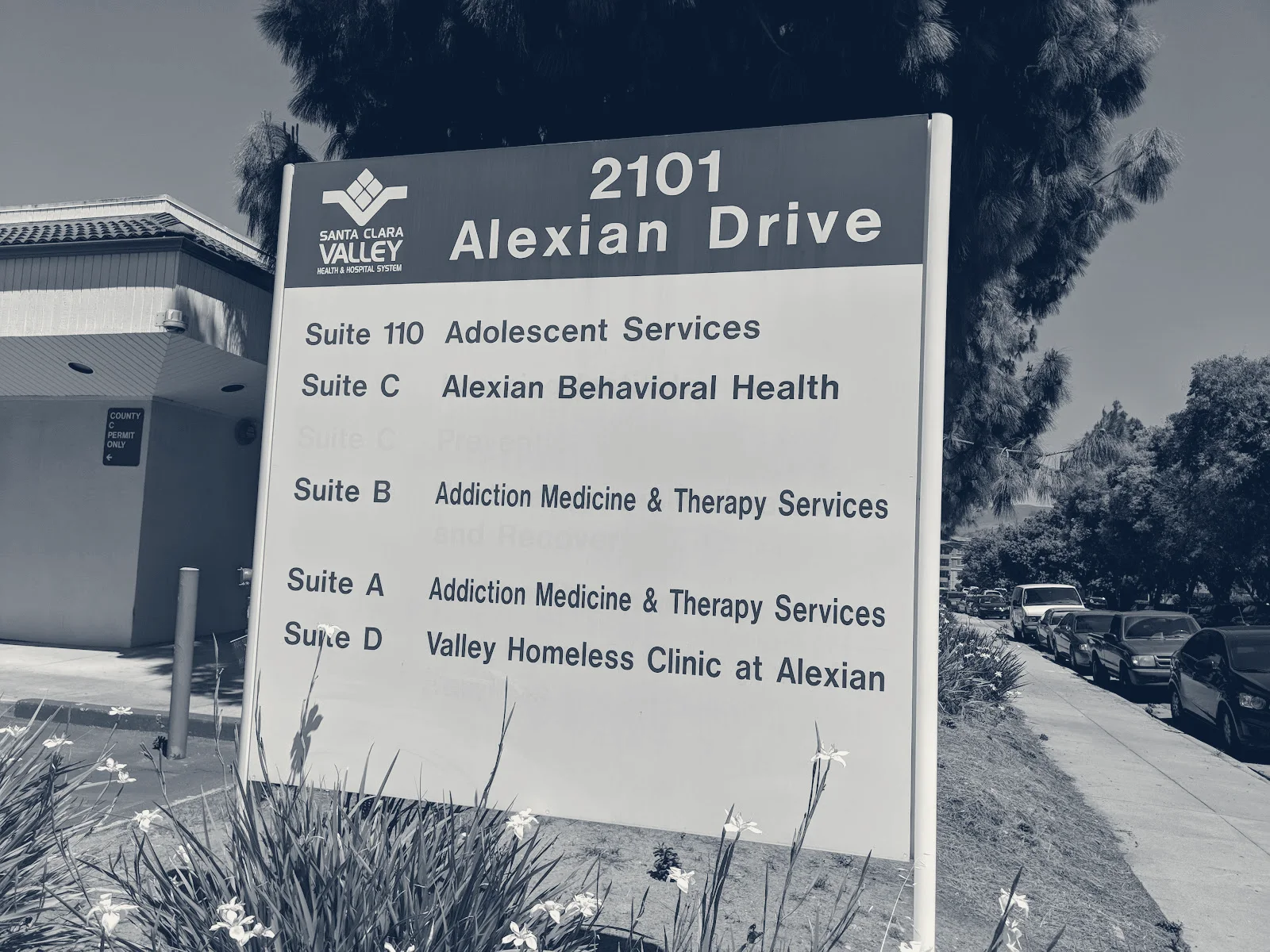 Santa Clara Valley Health Center at Alexian — San Jose, California