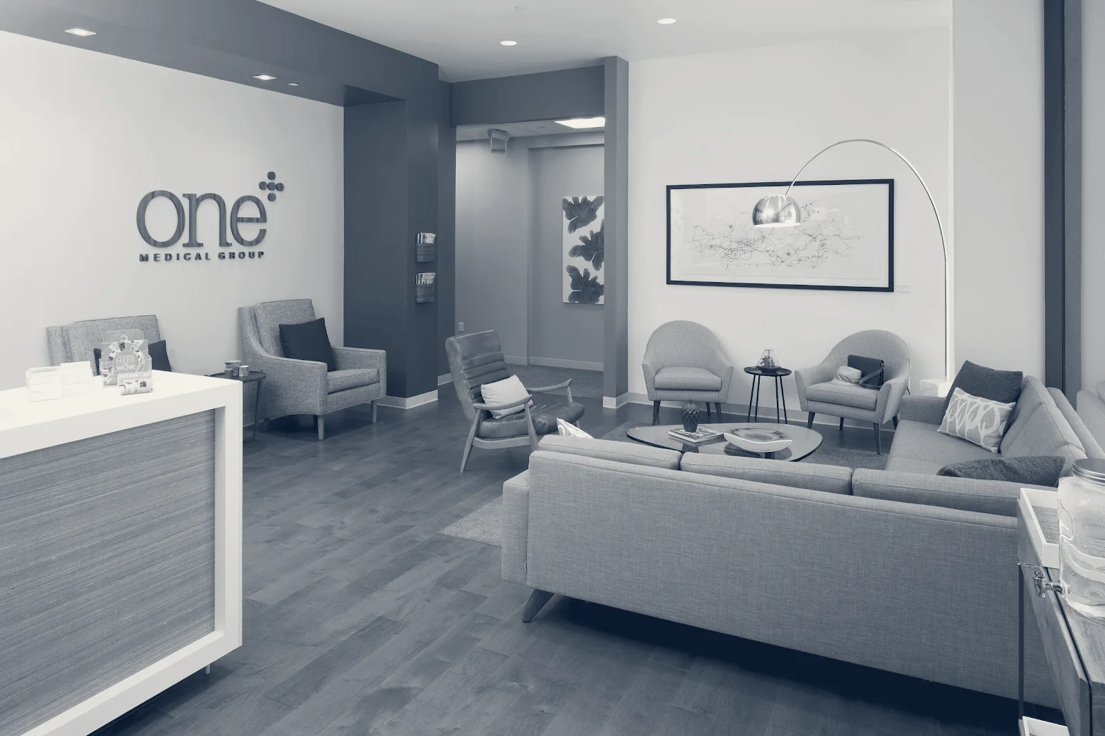 One Medical Primary Care Clinic - Redwood City — Redwood City, California
