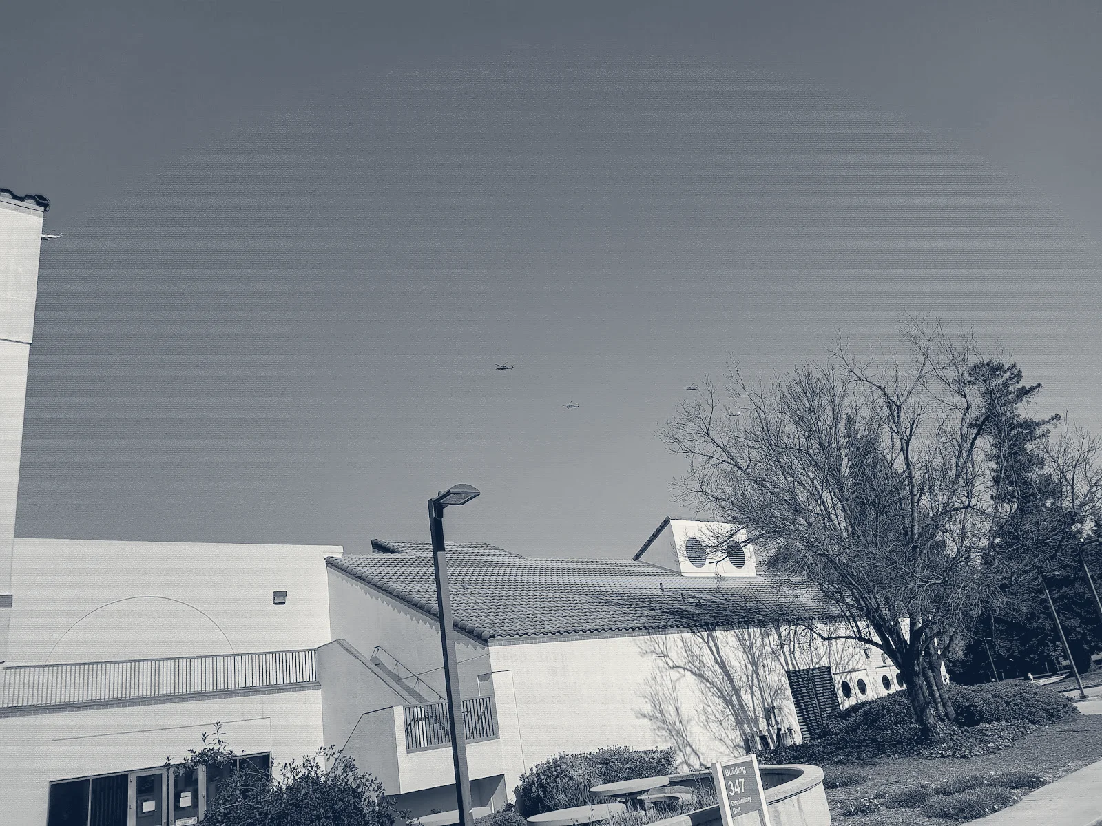 Menlo Park VA Medical Center — Menlo Park, California
