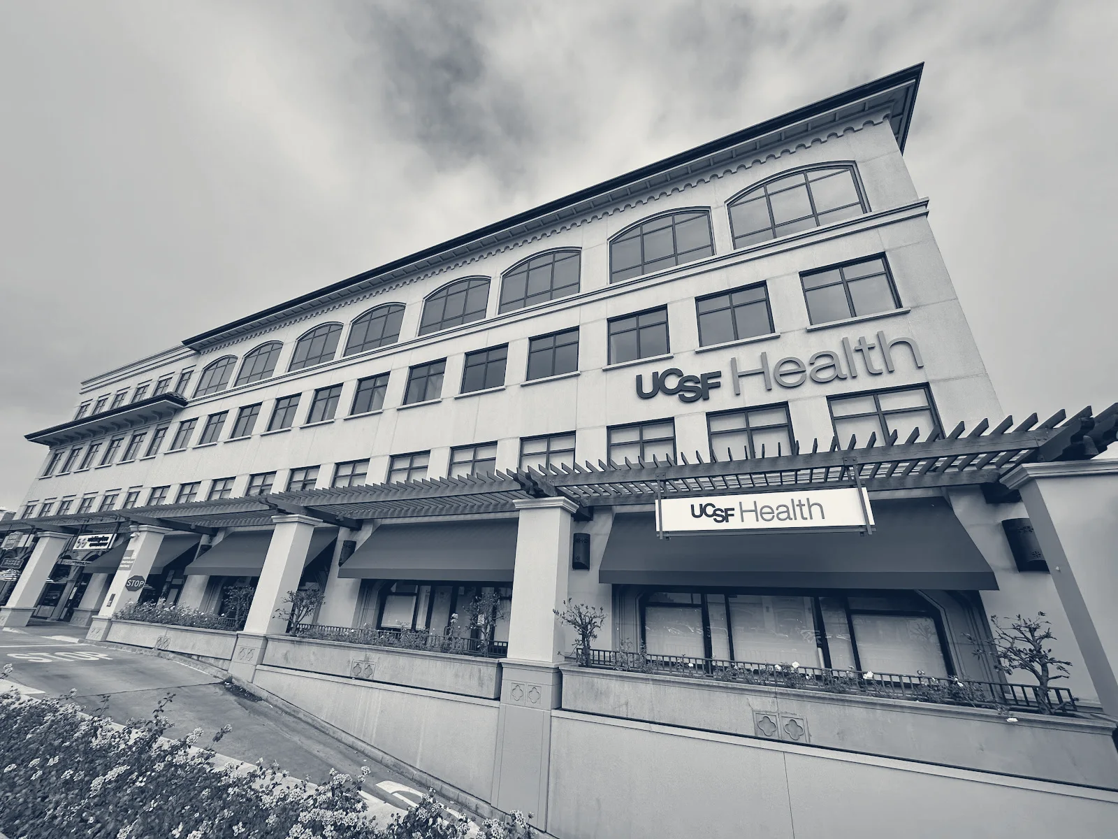 UCSF San Mateo Primary and Specialty Care — San Mateo, California