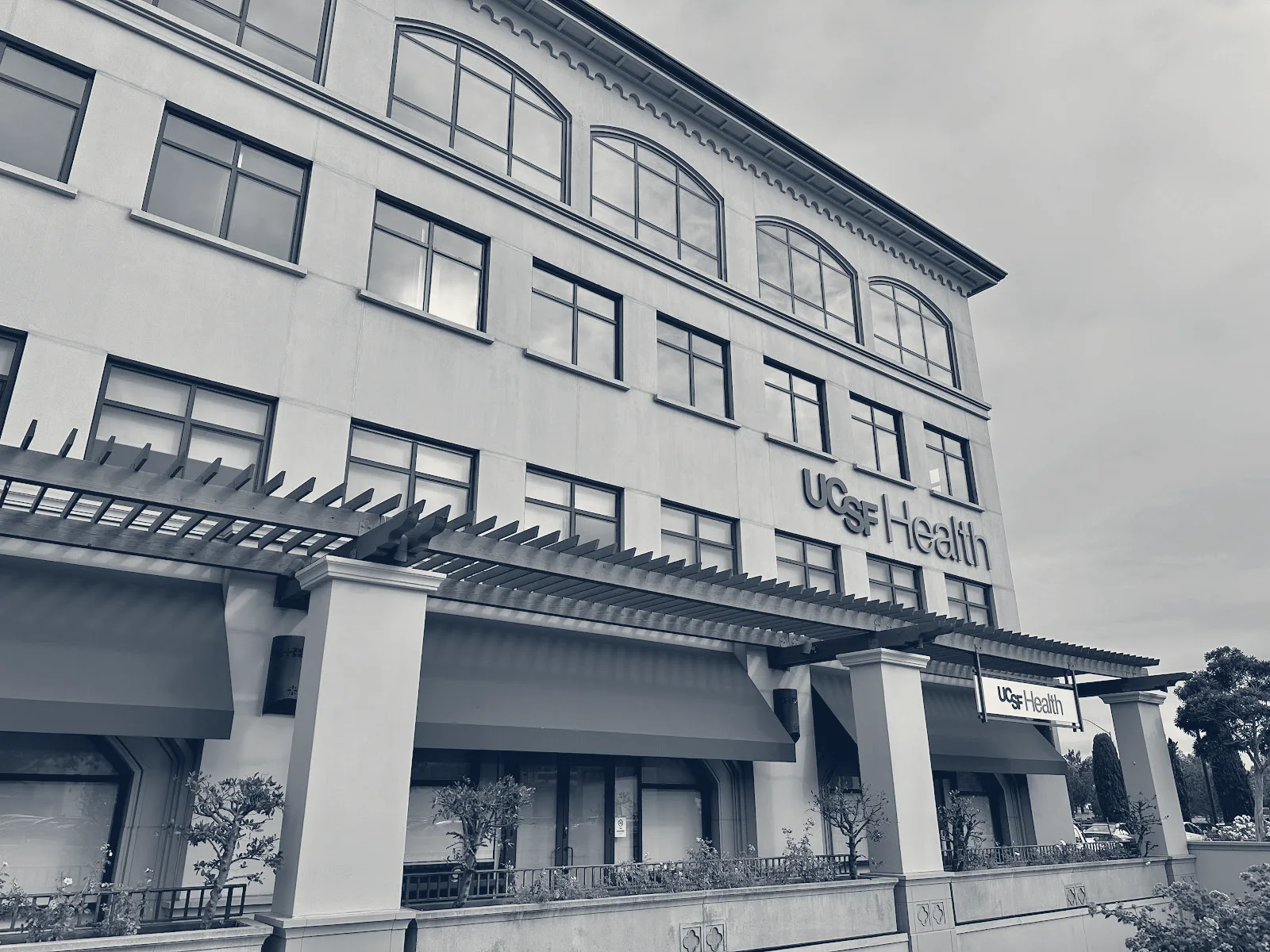 UCSF San Mateo Primary and Specialty Care — San Mateo, California