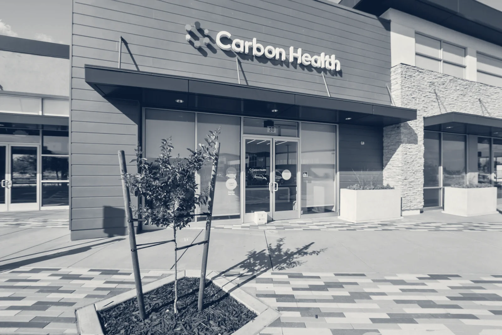 Carbon Health Urgent Care San Jose - Market Park — San Jose, California