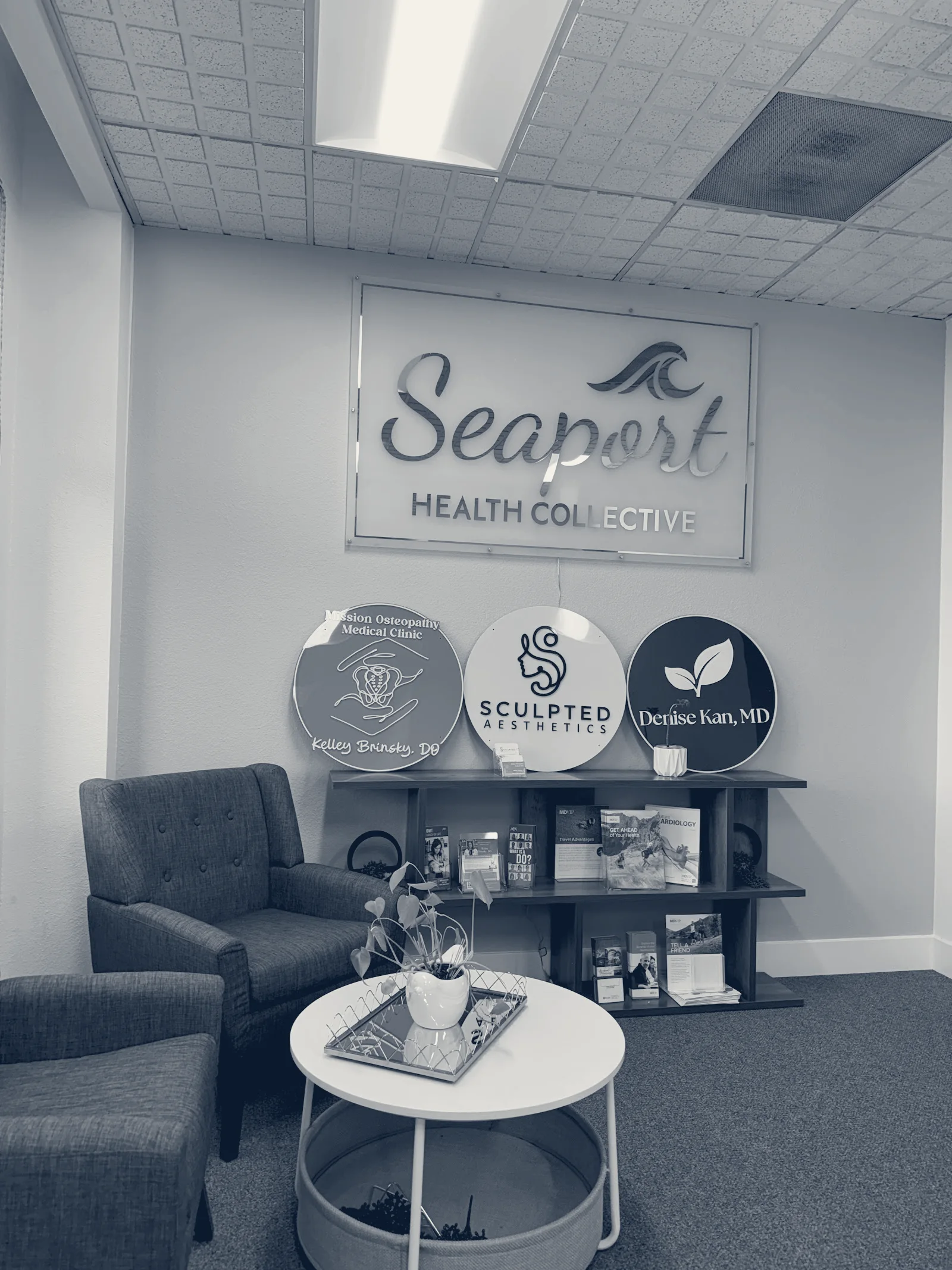 Mission Osteopathy Medical Clinic — Redwood City, California