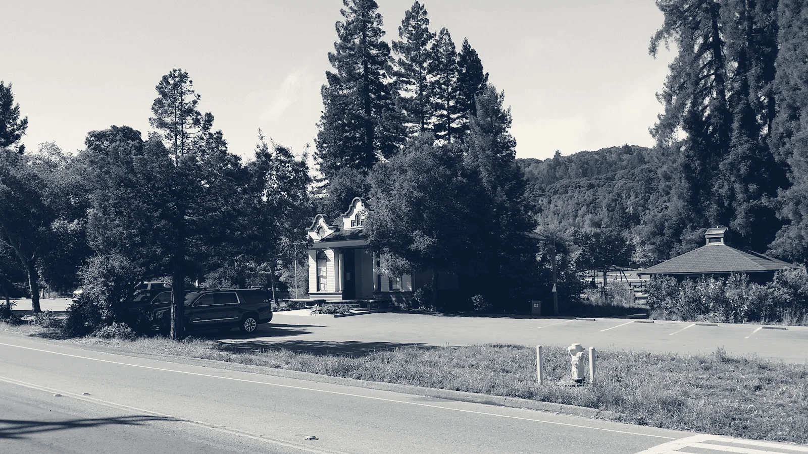 Portola Valley Town Administration — Portola Valley, California