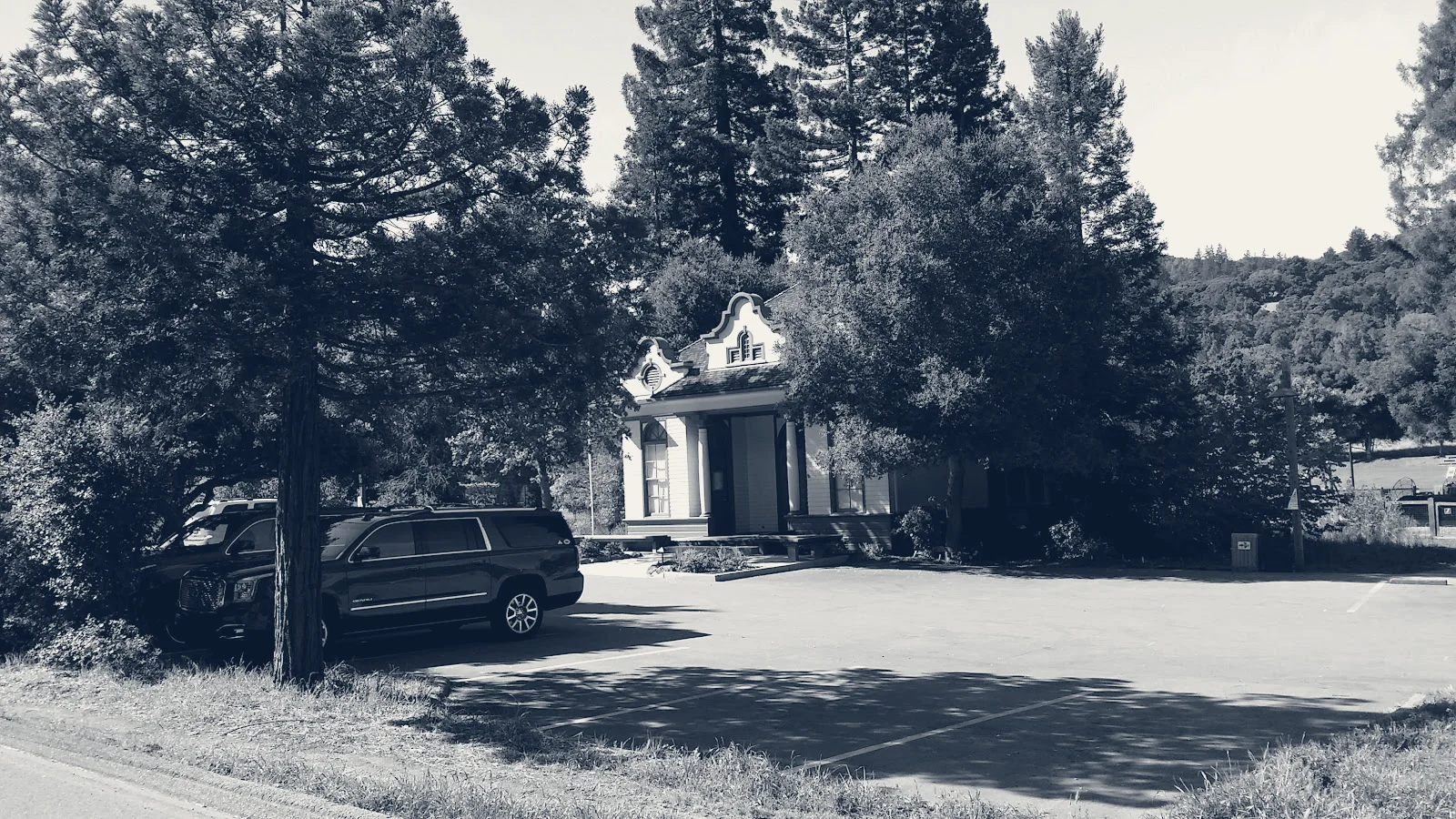 Portola Valley Town Administration — Portola Valley, California