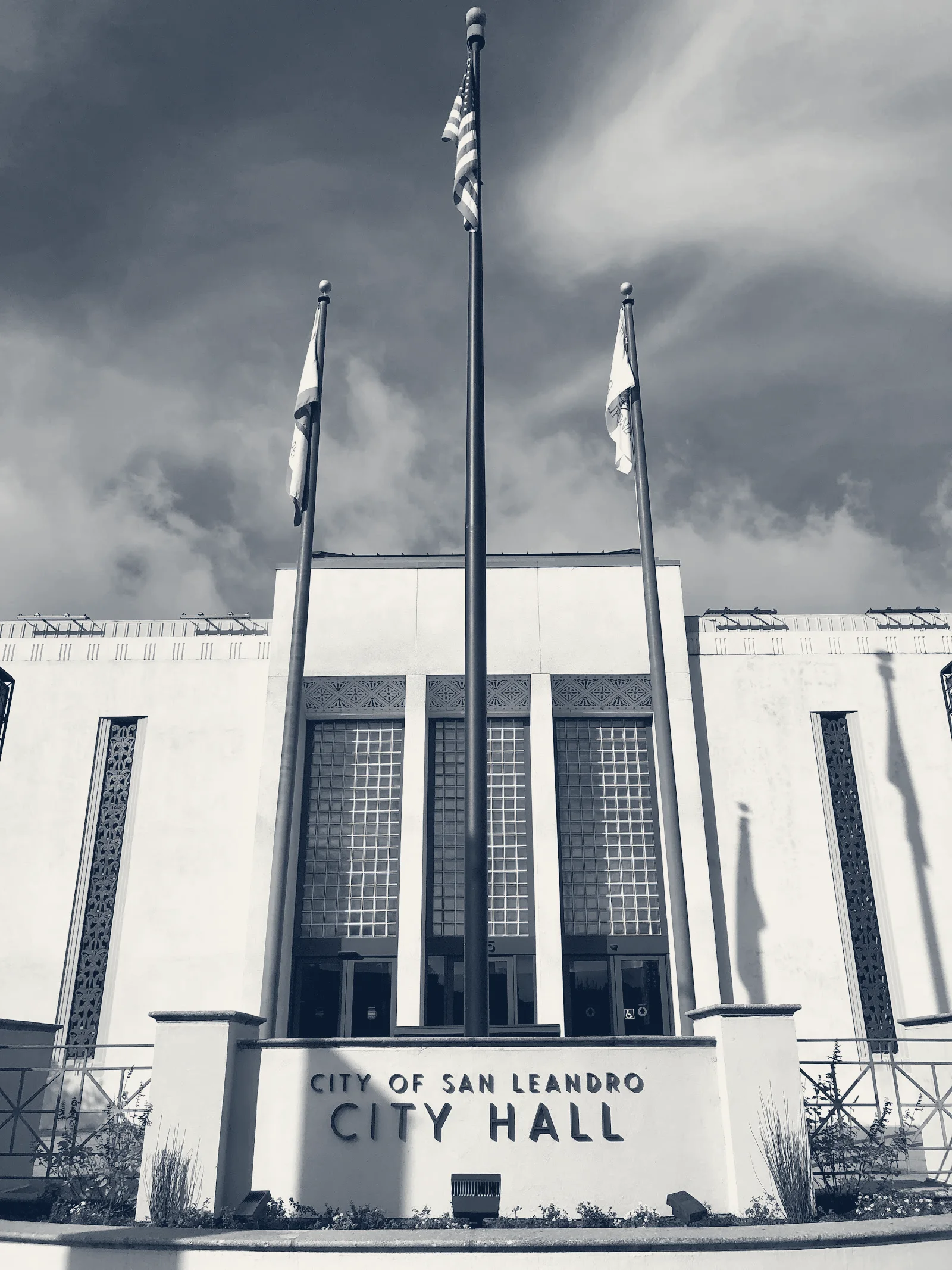City of San Leandro City Hall — San Leandro, California