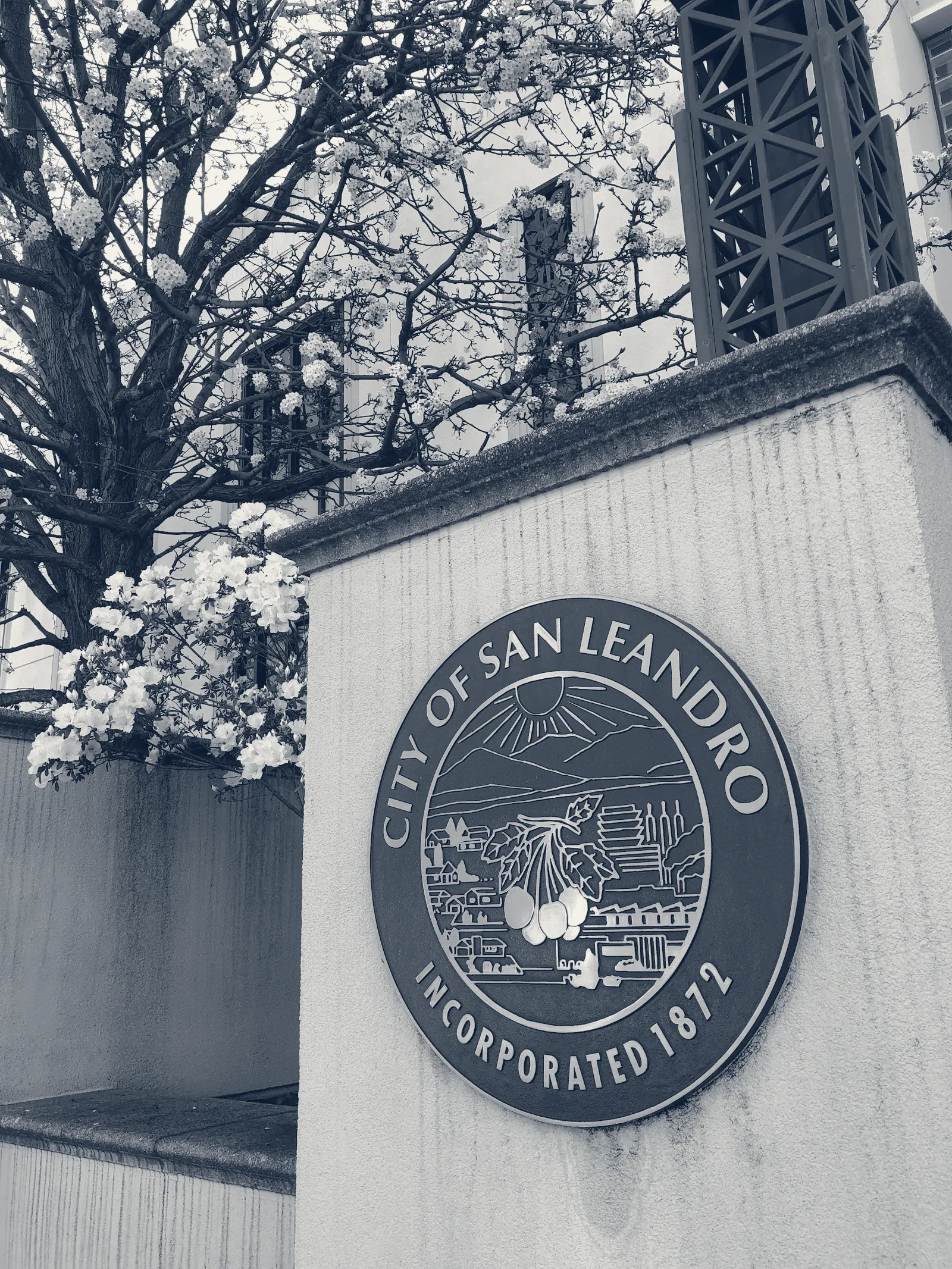 City of San Leandro City Hall — San Leandro, California