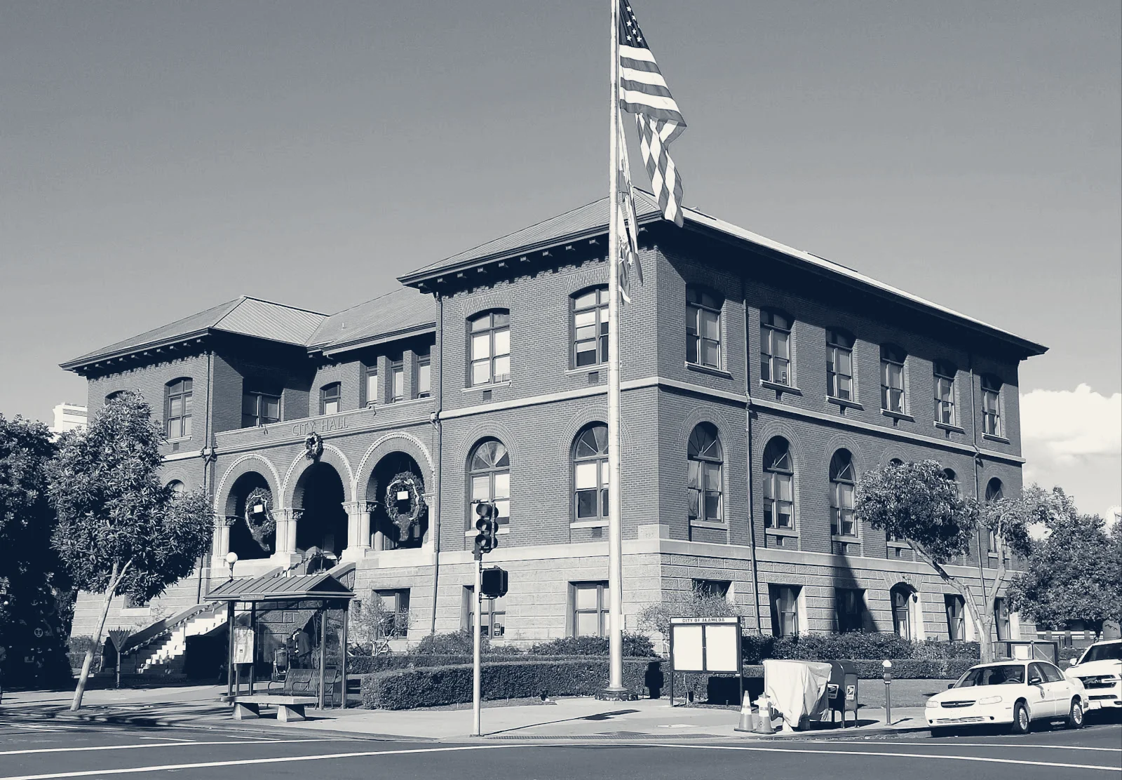 Alameda City Hall — Alameda, California
