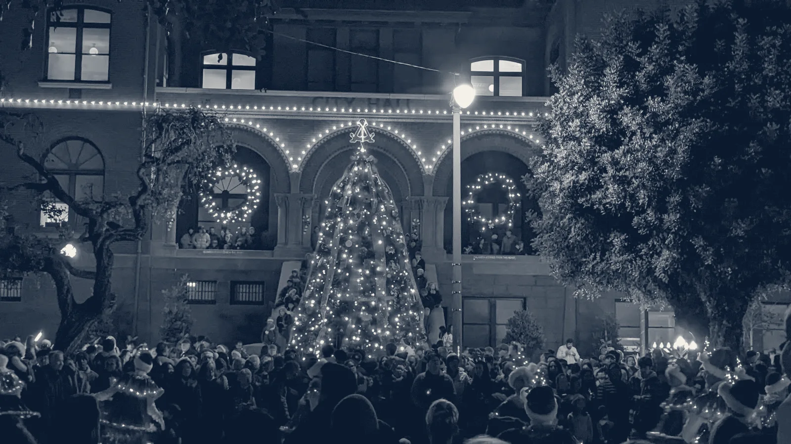 Alameda City Hall — Alameda, California