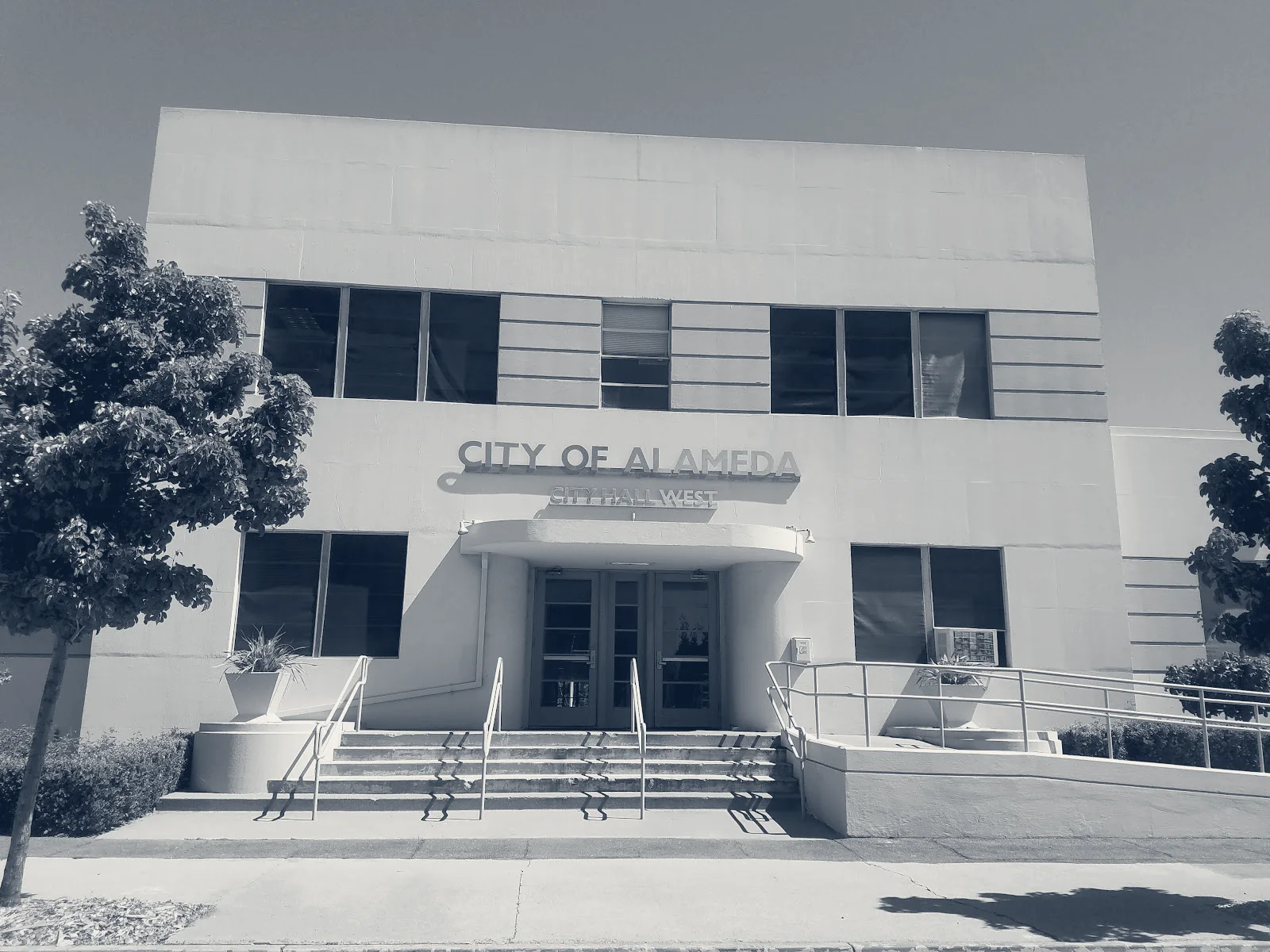 Alameda City Hall — Alameda, California