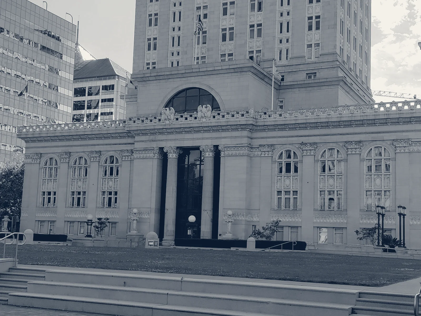 Oakland City Hall — Oakland, California
