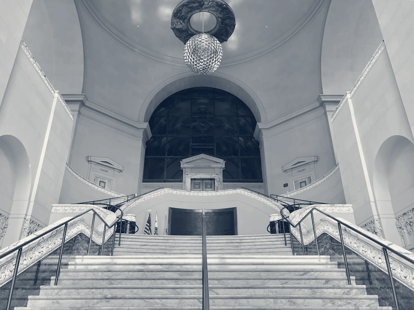 Oakland City Hall — Oakland, California