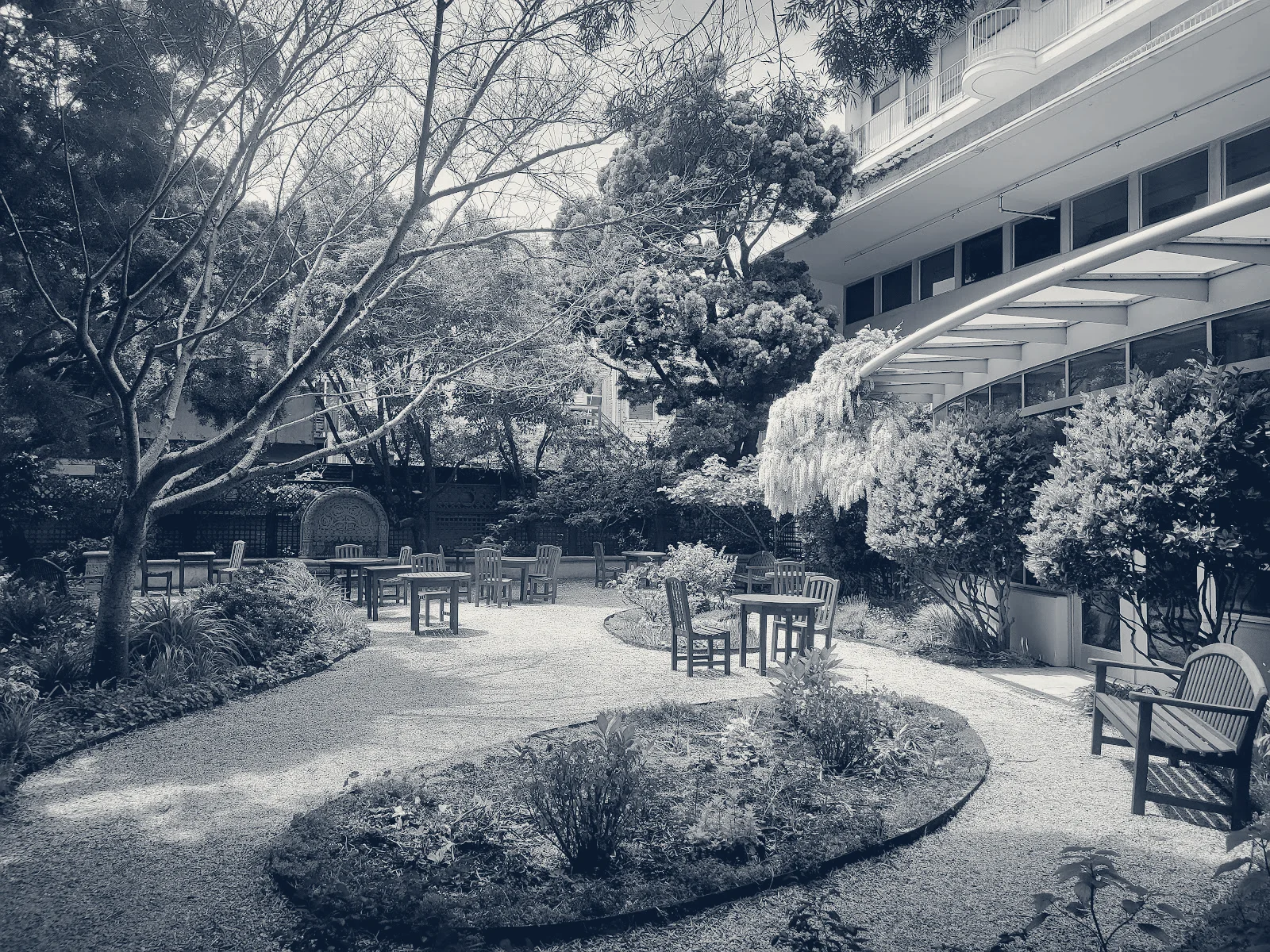 UCSF Women's Health Center, Mount Zion — San Francisco, California
