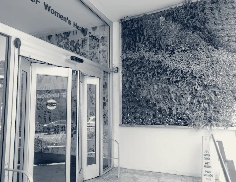 UCSF Women's Health Center, Mount Zion — San Francisco, California
