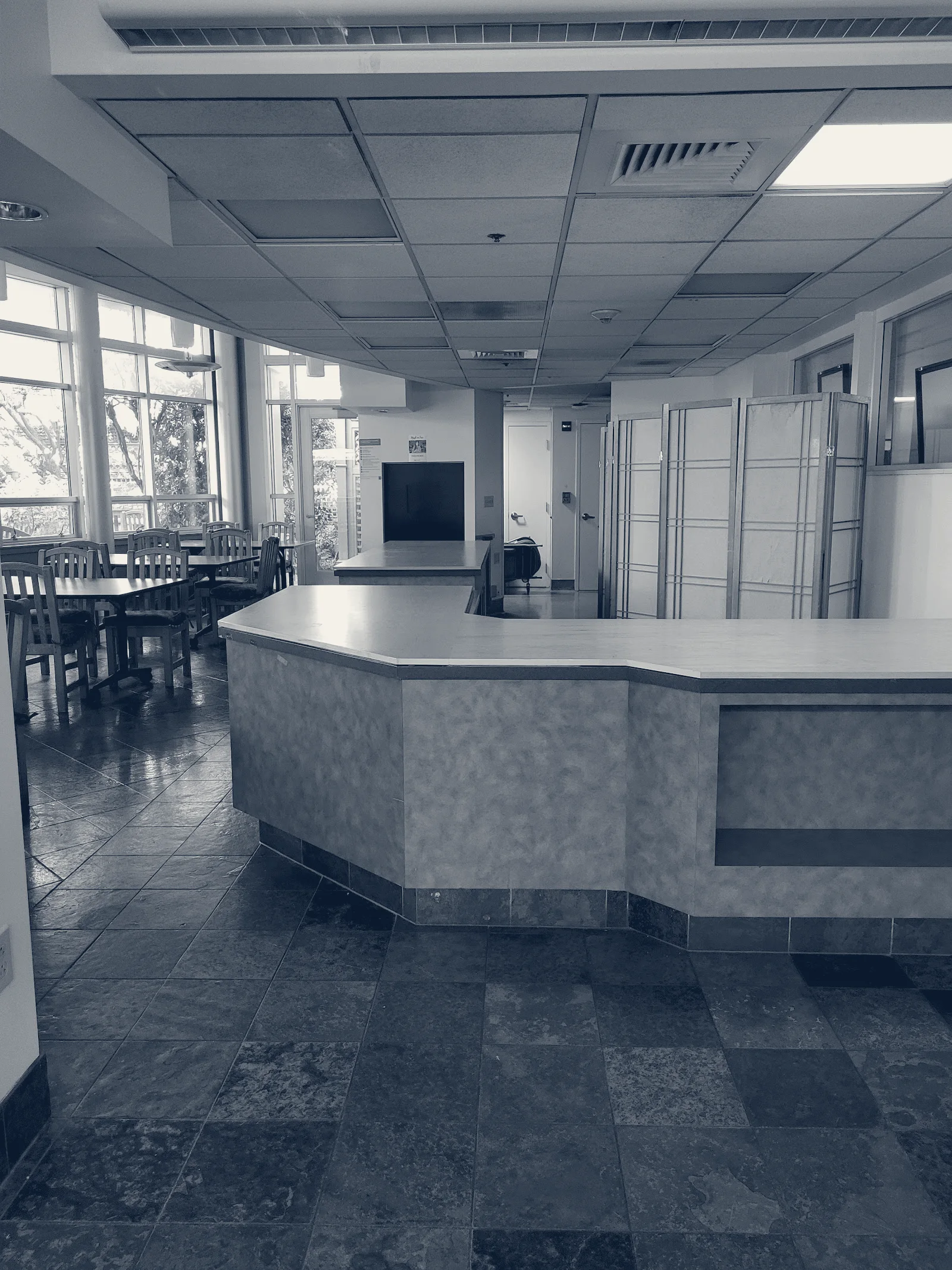 UCSF Women's Health Center, Mount Zion — San Francisco, California