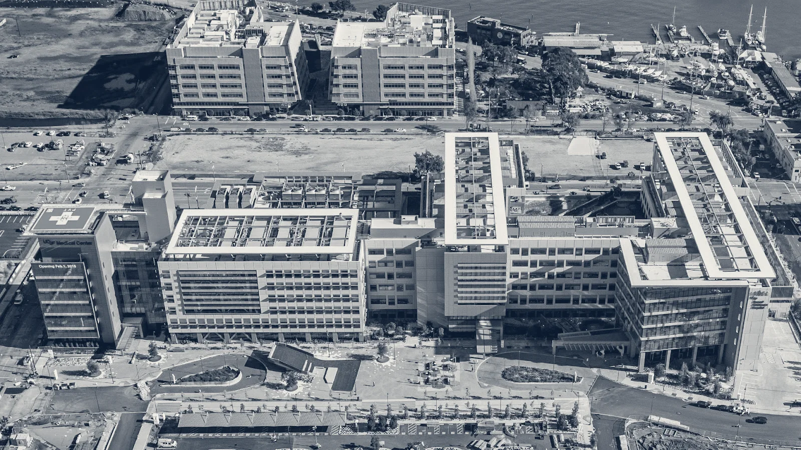UCSF Betty Irene Moore Women's Hospital — San Francisco, California