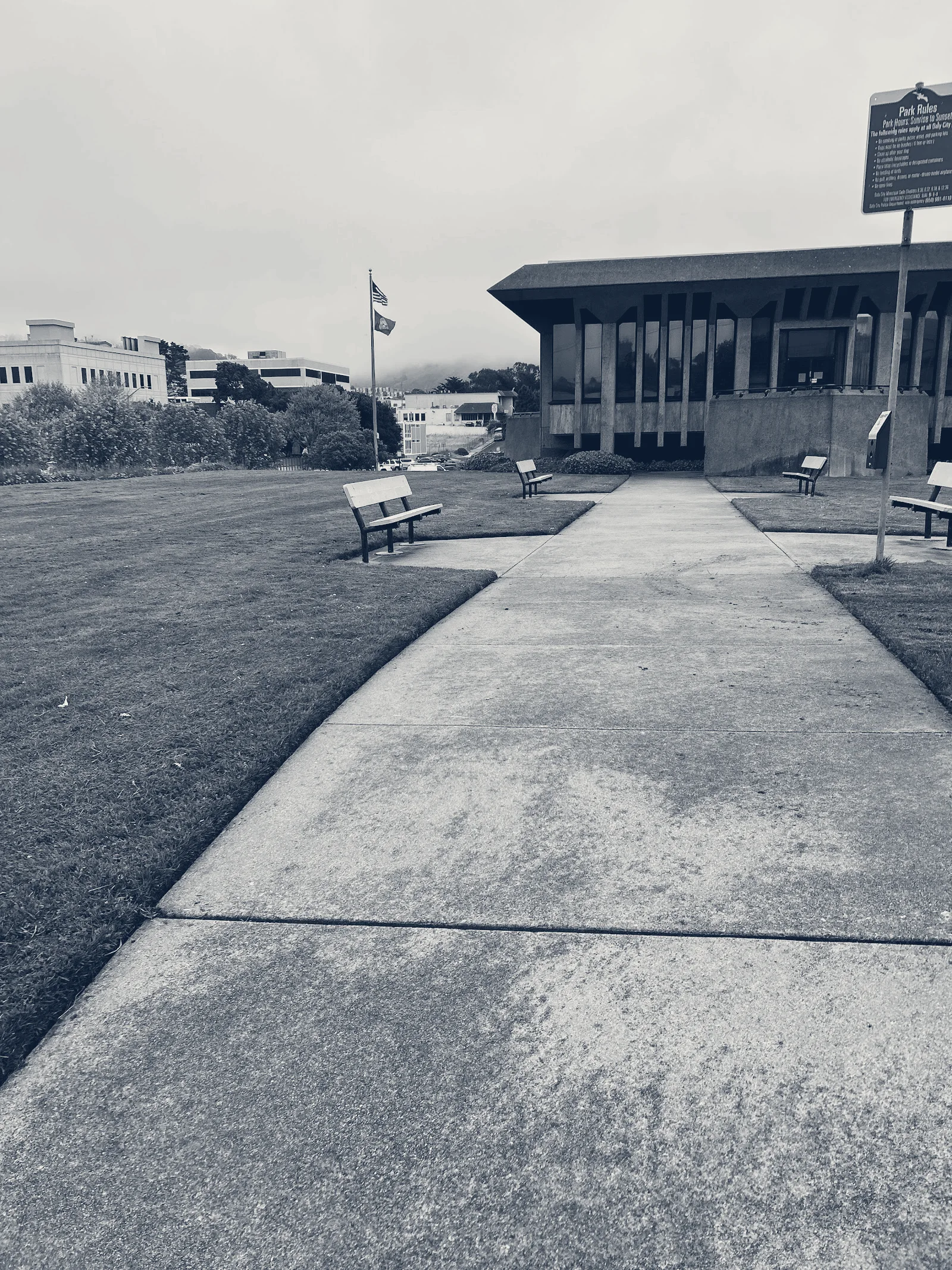 Daly City - City Hall — Daly City, California