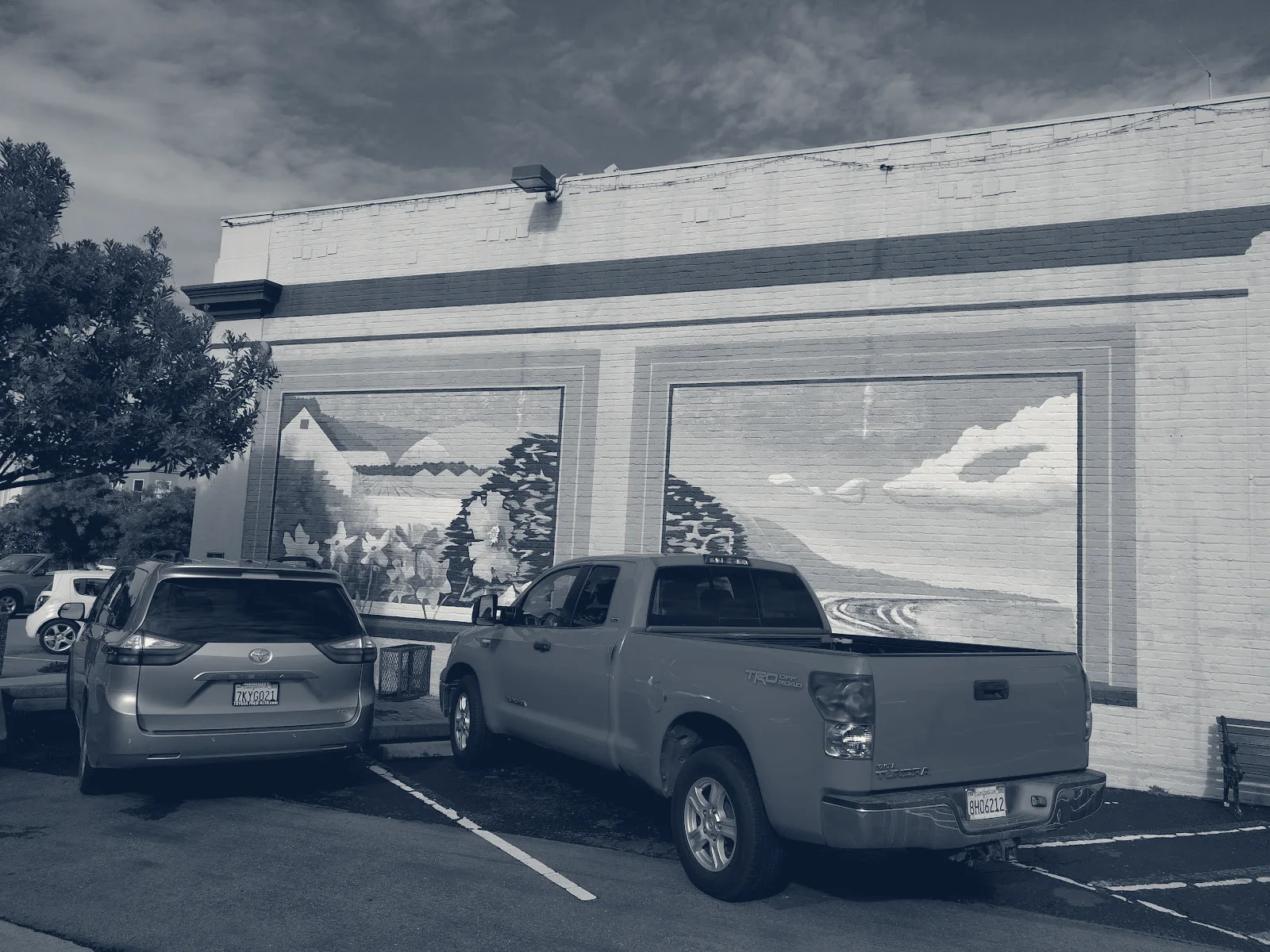 Half Moon Bay City Hall — Half Moon Bay, California