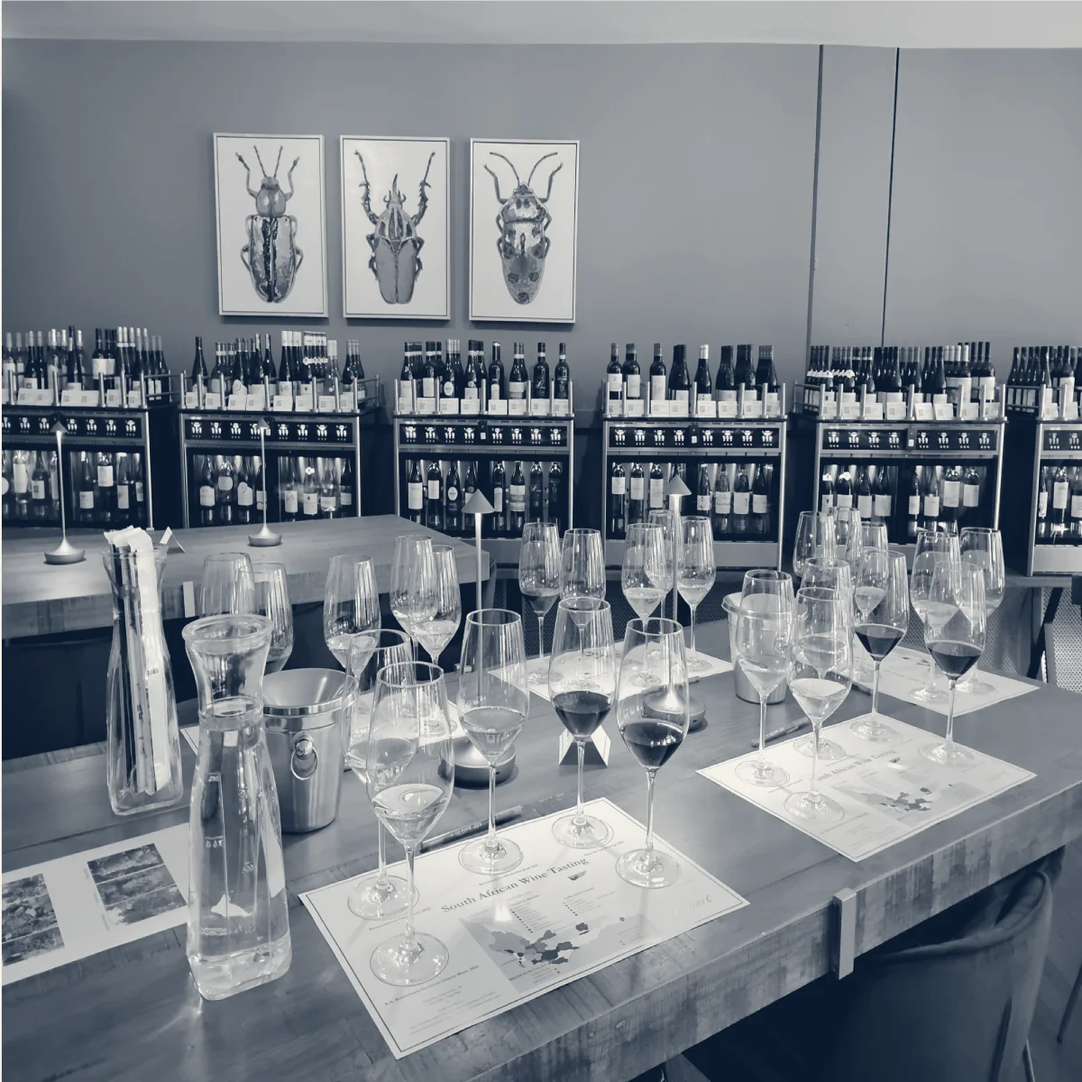 Embarc Wines — San Francisco, California