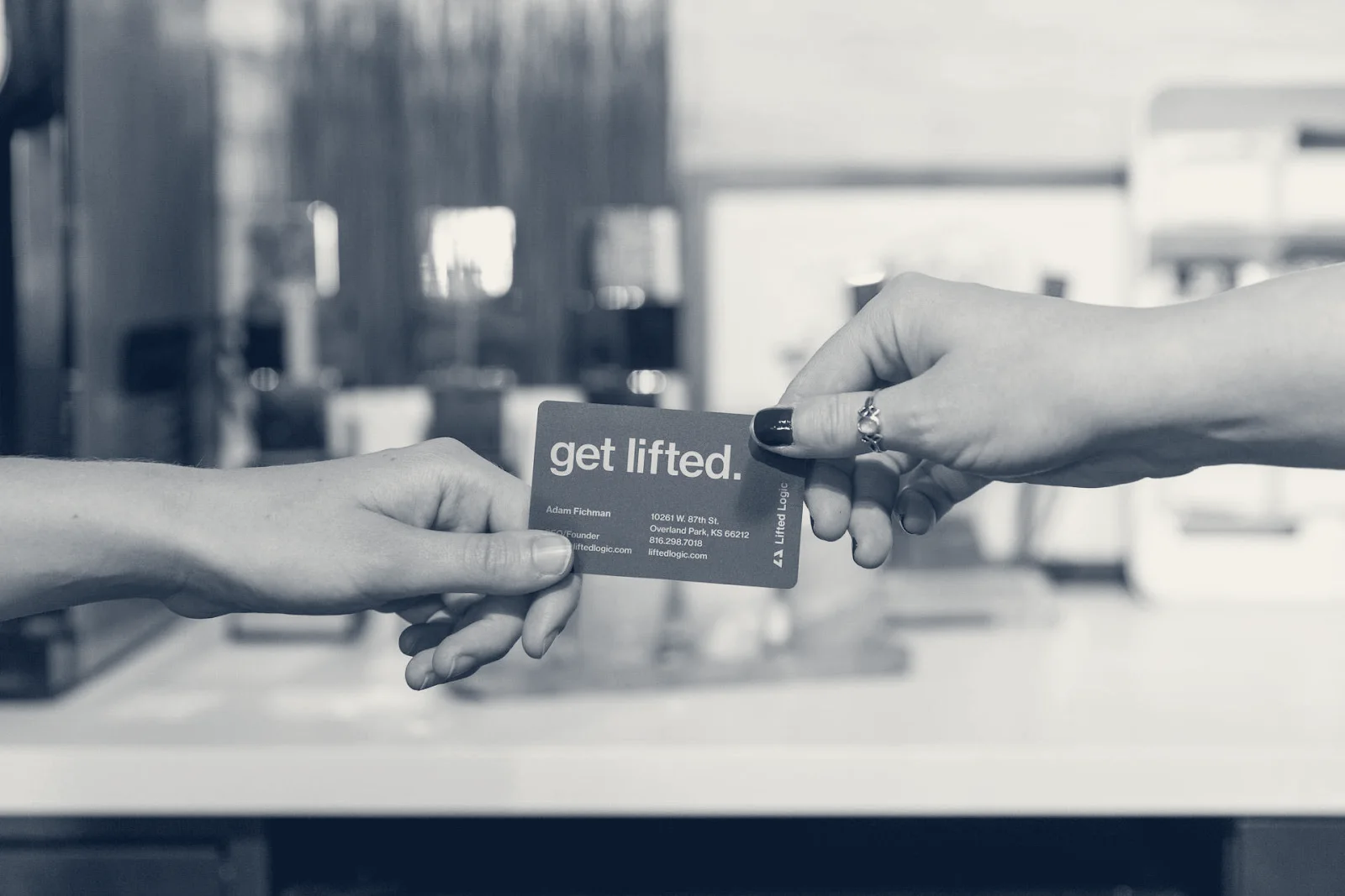 Lifted Logic — Overland Park, Kansas